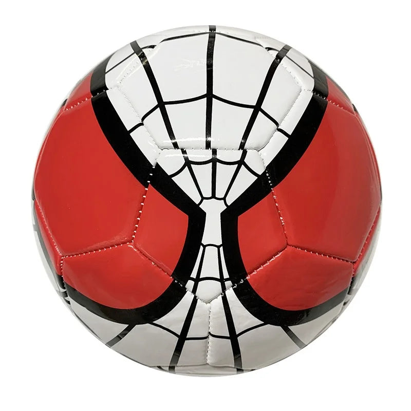 Hot Toys Spider-Man Football Ball – PVC Student Training Toy for Kids & Teens