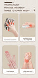 VIMYSHOW Electric Hand Massager Glove with Airbag Compression and Vibration – Finger, Palm and Wrist Relaxation Machine Rechargeable thumbnail 8