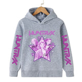 2026 Kids Kpop Demon Hunters Hoodie – Cute Tiger Harajuku Sweatshirt for Boys & Girls thumbnail 22