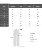 Thermal Fleece-Lined High-Waist Skinny Jeans for Women – Warm Stretch Winter Pencil Pants thumbnail 2