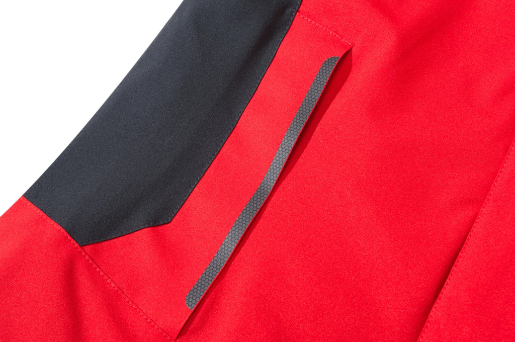 Men’s Waterproof Hiking Jacket – Windproof, Lightweight & Built for the Outdoors