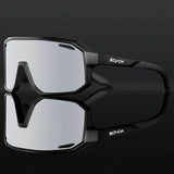 SCVCN Kids UV400 Photochromic Cycling Sunglasses – Boys & Girls Outdoor Sports Riding Glasses thumbnail 19