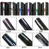Carbon Fiber Vinyl Wrap Film Waterproof Glossy Self Adhesive Car Sticker Roll 150cm PVC Auto Body Protection Decal thumbnail 6