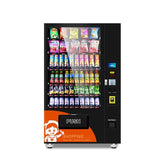 Drinks & Snack Vending Machine – Healthy Fresh Food with Cash Payment thumbnail 1