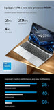 QMDZ 15.6" Laptop Intel Celeron N5095 Notebook PC 16GB/32GB RAM 128GB-2TB SSD Windows 11 1080P thumbnail 19