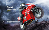 RC Motorcycles 1:6 & 1:10 Electric High-Speed Remote Control Racing Motorcycle for Kids thumbnail 11