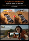 Blackview XPLORE 1 Rugged Smartphone with Walkie Talkie, 20000mAh, 6.78" 120Hz Display, 64MP Camera, MediaTek Dimensity 7050 thumbnail 45