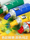 170ml Phoenix Large Tube Oil Paint – Non-Toxic, High Tint Strength, Mixable Artist Paint for Canvas & DIY Art thumbnail 6