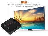 GTMEDIA iFire2 1080P FHD TV Box with M3U Decoder, H.265 HEVC 10bit, Built-in 2.4G WiFi & Ethernet, Android Media Player thumbnail 9