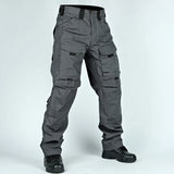 Men’s Military Tactical Cargo Pants – Quick-Dry, Multi-Pocket, Wear-Resistant Combat Trousers thumbnail 16
