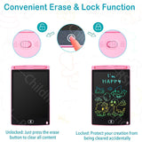 8.5 Inch LCD Writing Tablet Digital Drawing Board Portable Handwriting Pad for Kids Birthday Xmas Gift thumbnail 4