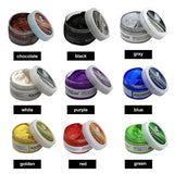 Hair Wax Dye – 9 Colors Temporary Styling Paste for Men & Women thumbnail 8