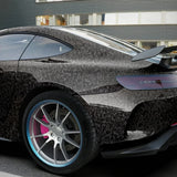 Carbon Fiber Vinyl Wrap Film Waterproof Glossy Self Adhesive Car Sticker Roll 150cm PVC Auto Body Protection Decal thumbnail 15