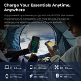 OUKITEL WP100 Rugged Smartphone – 33,000mAh, Laser Rangefinder, 200MP Camera, 36GB+512GB, 6.8" FHD+, NFC GPS 5G thumbnail 6