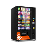 Drinks & Snack Vending Machine – Healthy Fresh Food with Cash Payment thumbnail 2