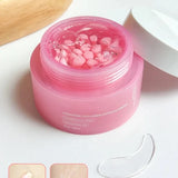 Korean Pink Collagen PDRN Capsule Cream with Niacinamide – Lightweight Non-Greasy Moisturizer for Uneven Skin Tone thumbnail 20