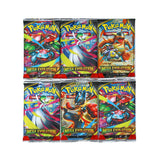 360Pcs Pokemon Card Mega Evolution Lucario Prismatic English Booster Battle Trading Cards thumbnail 3