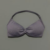 Strappy Backless Sports Bra for Women – Push-Up Yoga & Gym Top with Removable Cups thumbnail 27