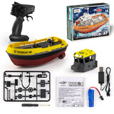 686 RC Boat 1/72 Dual Motor Wireless Remote Control Ship – 2.4G thumbnail 6