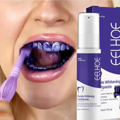 5D Teeth Whitening Toothpaste – Natural Oral Care for Fresh Breath & Stain Removal