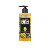 Men's Eucalyptus Coconut Body Wash 100ml – Deep Cleansing, Refreshing Scent, Long-Lasting Fragrance thumbnail 20