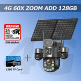 20MP 4-Lens Solar 4G Outdoor Security Camera with 60X Optical Zoom & Auto Tracking thumbnail 23