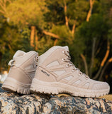 Men’s Outdoor Hiking Shoes – Lightweight, Anti-Slip & Breathable thumbnail 16