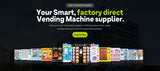 Self-Service Customized Fully Automatic Pizza Vending Machine – Wholesale thumbnail 7