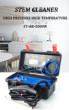 3000W High-Pressure Handheld Steam Cleaner for Kitchen, Car & Air Conditioning thumbnail 9