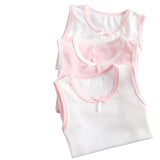 Girls’ Summer Tank Tops – Cartoon Cotton Camisoles, Ages 3-8 thumbnail 20