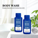 Long-Lasting Sports Scent Men’s Body Wash – Deep Cleansing, Moisturizing & Refreshing Peppermint Shower Gel thumbnail 9