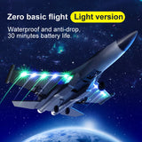 G1 RC Drone Glider Plane – 3 Channel Remote Control Foam Aircraft for Beginners & Pros thumbnail 4