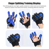 Left & Right Hand Finger Rehabilitation Robot Gloves Stroke Therapy Training Equipment thumbnail 14