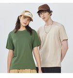 100% Cotton Women’s Loose Fit O-Neck T-Shirt – Casual Short Sleeve Summer Top thumbnail 16