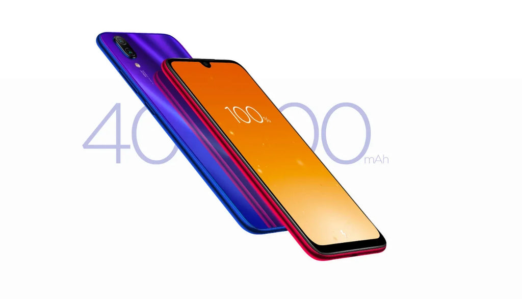 Xiaomi Redmi Note 7 PRO 6GB 128GB Snapdragon 660AIE Smartphone 48MP+5MP Dual Camera