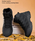 Men’s Outdoor Hiking Shoes – Lightweight, Anti-Slip & Breathable thumbnail 9