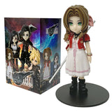 Fantasy VII Remake Anime Figure 11–12cm PVC Desk Decoration Collectible Model thumbnail 11
