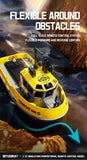 686 RC Boat 1/72 Dual Motor Wireless Remote Control Ship – 2.4G thumbnail 14