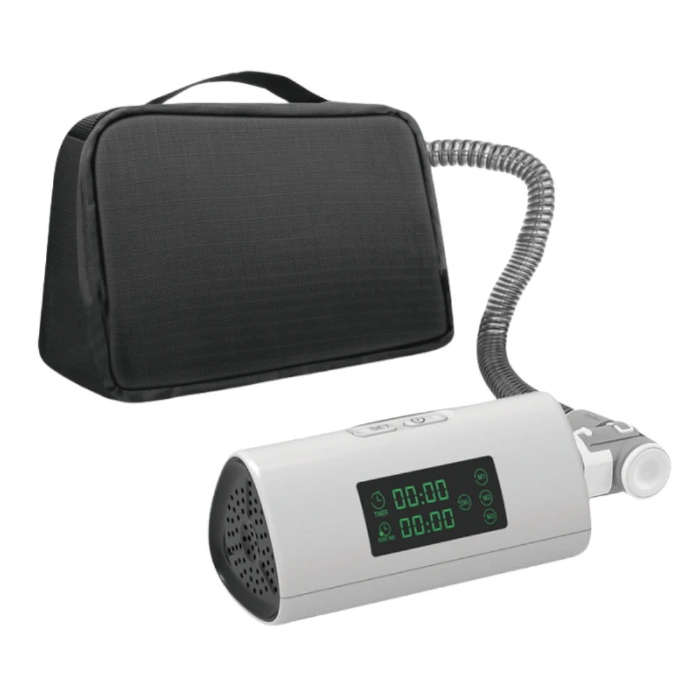 Portable Ozone Air Purifier & Disinfection Device – CPAP Cleaner, Household & Car Sterilizer