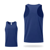 Men’s Quick Dry Sports Vest – Sleeveless Running, Training & Basketball Fitness Top thumbnail 32