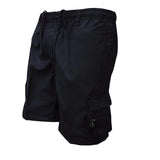 Men’s Casual Cargo Shorts with Big Pockets – Loose Fit Safari Style (Spring/Summer) thumbnail 5