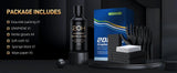 Graphene Ceramic Coating 20H/12H with Self-Healing & UV Track Technology – 10+ Year Car Paint Protection thumbnail 14