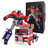 32cm Alloy Optimus Prime Transformation Robot Action Figure – Collectible Model Toy thumbnail 15