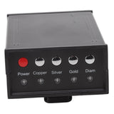 30m Deep Metal Detector with Folding Screen | GR9000 Professional Gold Finder – 1000m Range thumbnail 6