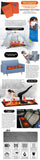 Outdoor Camping USB Heating Sleeping Mat — Stay Warm Anywhere, Anytime thumbnail 7
