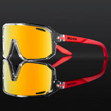 SCVCN Kids UV400 Photochromic Cycling Sunglasses – Boys & Girls Outdoor Sports Riding Glasses thumbnail 20