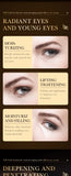 24K Gold Hyaluronic Acid Eye Cream – Anti Dark Circles, Puffiness & Firming Treatment 30ml thumbnail 10
