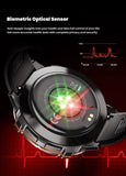 KAVSUMI X3 Outdoor GPS Smartwatch Ultra 2025 1000mAh AMOLED Display 10ATM Waterproof Bluetooth Call Sports Watch thumbnail 18