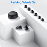 Premium Silicone Noise Cancelling Ear Plugs (Up to 30dB) – Reusable Sleep, Travel & Concert Ear Protection thumbnail 5