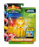 Mighty Morphin Power Rangers Re-Ignition Auto-Morphin Action Figures – Black Ranger, Red Ranger, Goldar, Rita Repulsa & Putty Patroller thumbnail 25